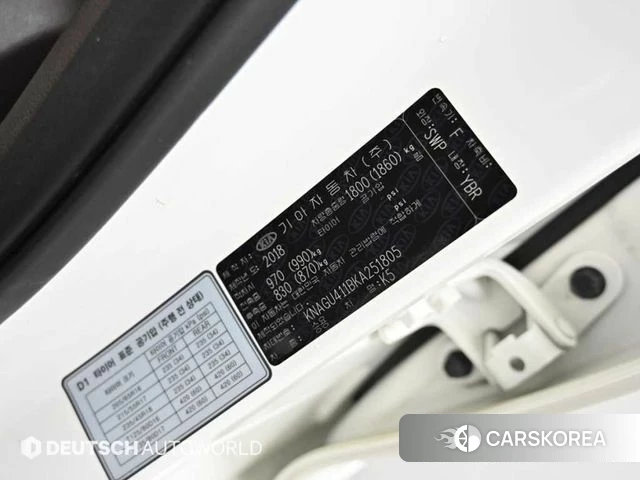 Kia The New K5 2nd generation id 3919885 из Кореи 11