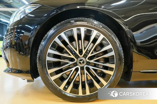 Mercedes-Benz S-Class W223 id 4602907 из Кореи 11