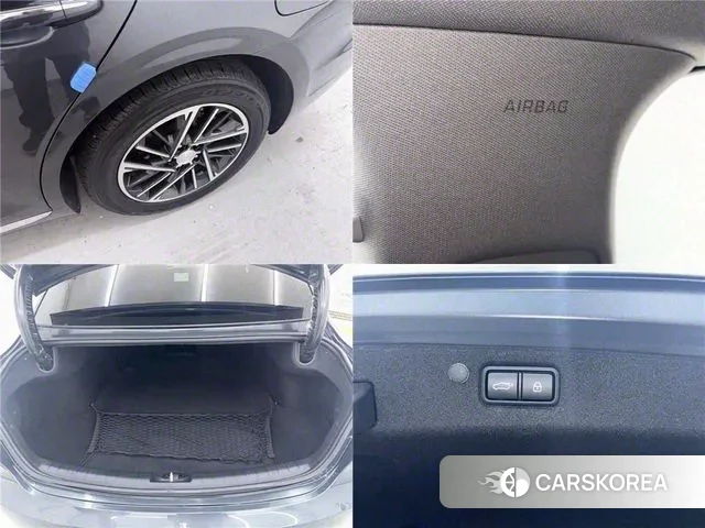 Hyundai The New Grandeur IG id 3312777 из Кореи 11