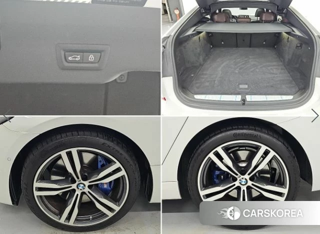 BMW 6 Series GT (G32) id 4894174 из Кореи 11