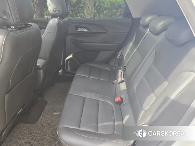 Chevrolet (GM Daewoo) Trailblazer id 2995108 из Кореи 11