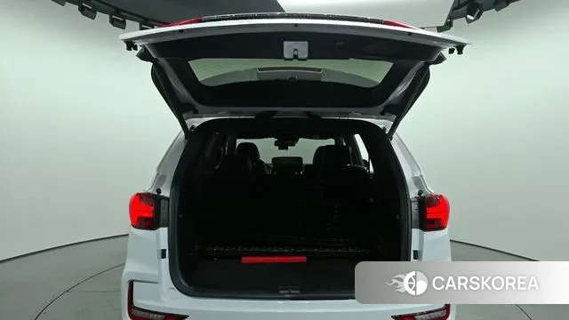 Ssangyong All New Rexton id 3493258 из Кореи 11