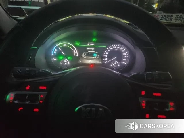 Kia All New K7 Hybrid id 3480191 из Кореи 11