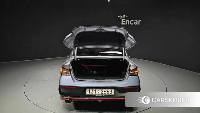 Hyundai The New Avante (CN7) id 4336720 из Кореи 11