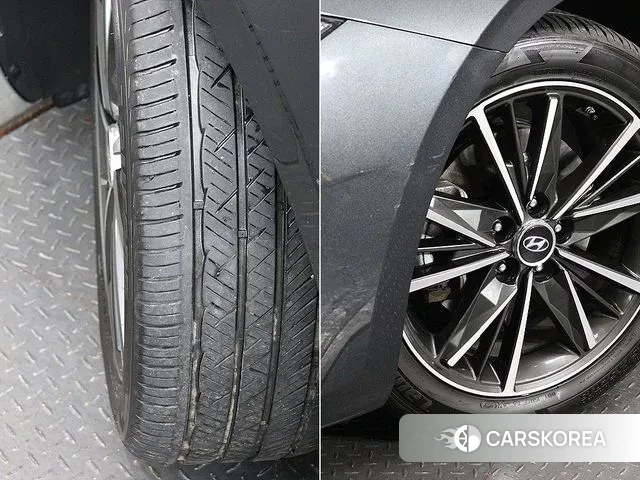 Hyundai The New Grandeur IG id 3651088 из Кореи 11