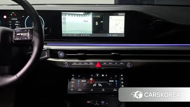 Hyundai Grandeur (GN7) id 2984138 из Кореи 11