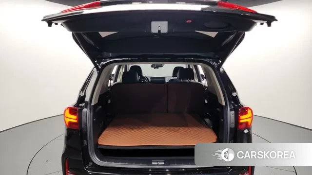 Ssangyong All New Rexton id 3645502 из Кореи 11