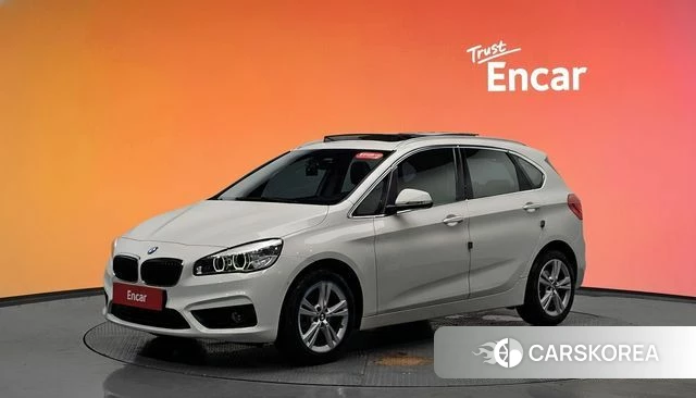 BMW 2 Series Active Tourer (F45) id 4390592 из Кореи 11