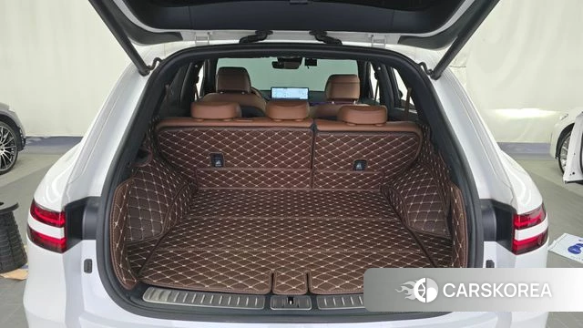 Genesis GV70 id 4872260 из Кореи 11