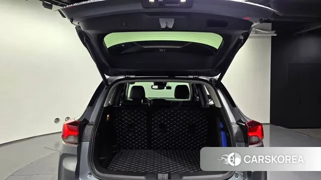 Chevrolet (GM Daewoo) Trailblazer id 3443910 из Кореи 11