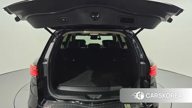 Renault Korea (Samsung) The New QM6 id 3180396 из Кореи 11