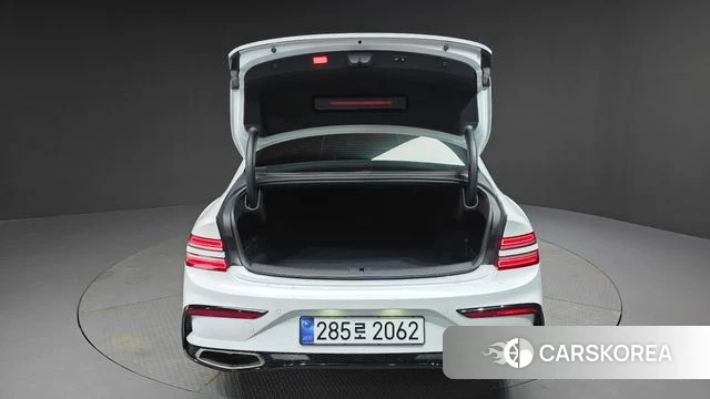 Genesis G80 (RG3) id 4474236 из Кореи 11