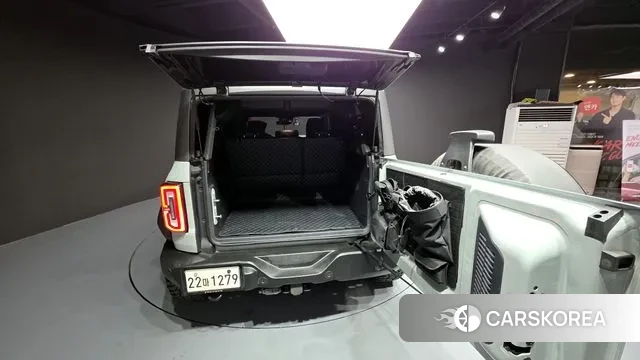 Ford Bronco 6th Generation id 3565783 из Кореи 11