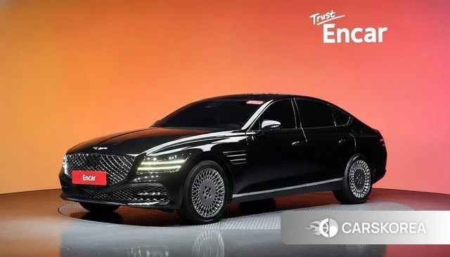 Genesis G80 (RG3) id 4692505 из Кореи 11