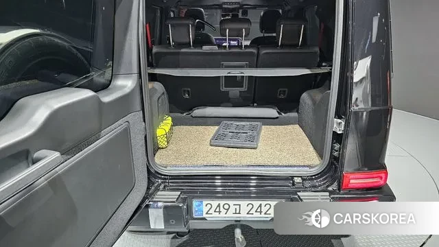 Mercedes-Benz G-Class W463b id 3507875 из Кореи 11