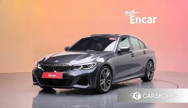BMW 3 Series (G20) id 4882168 из Кореи 11