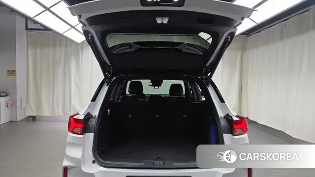 Chevrolet (GM Daewoo) Trailblazer id 3525195 из Кореи 11