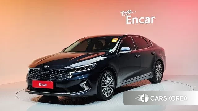 Kia K7 Premier Hybrid id 3116787 из Кореи 11