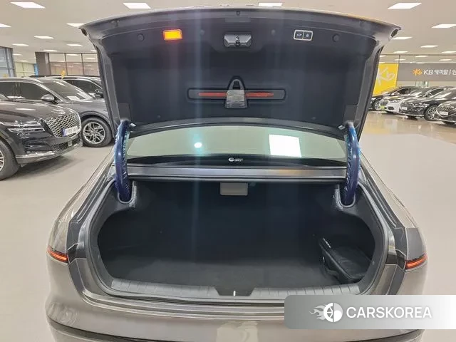 Hyundai Grandeur (GN7) id 3087654 из Кореи 11