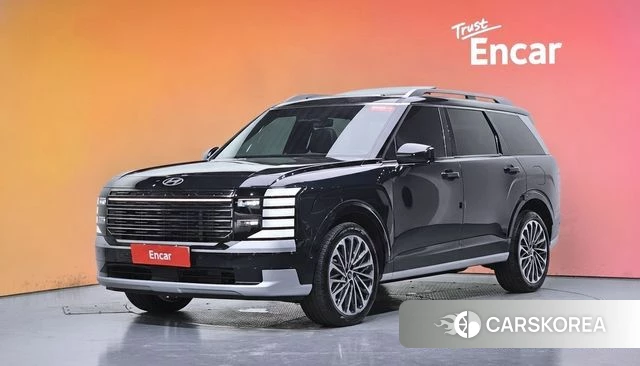 Hyundai Palisade (LX3) id 4870765 из Кореи 11