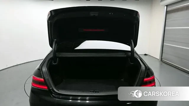 Genesis G90 id 3433301 из Кореи 11