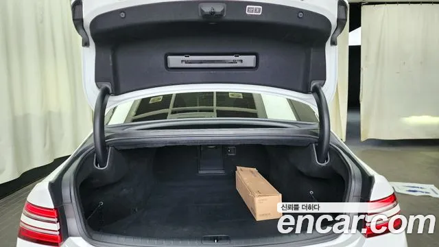 Genesis G80 (RG3) id 2745677 из Кореи 11