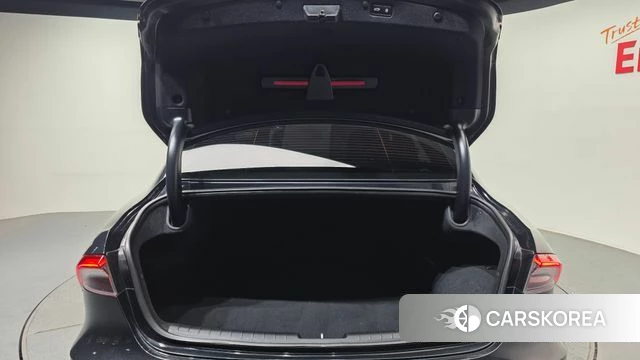 Hyundai The New Grandeur IG Hybrid id 4561861 из Кореи 11
