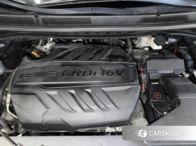 Kia The New Carnival id 4563252 из Кореи 11