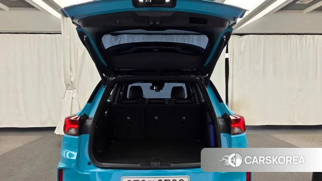 Chevrolet (GM Daewoo) Trailblazer id 3860811 из Кореи 11