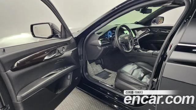 Cadillac CT6 id 2665929 из Кореи 11