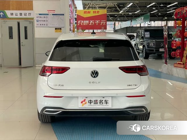 Volkswagen Golf id 4272743 из Китая 11