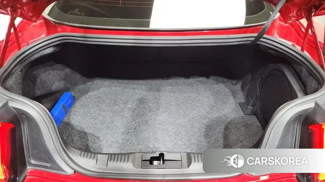 Ford Mustang id 3760397 из Кореи 11