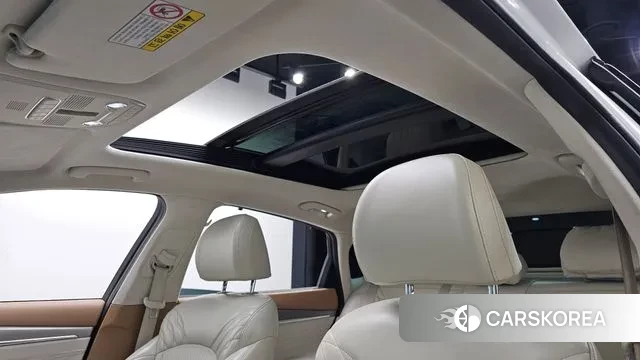 Hyundai The New Grandeur IG Hybrid id 3747958 из Кореи 11