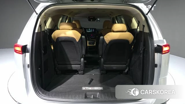 Kia Carnival 4th generation id 4495299 из Кореи 11