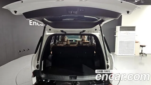 Hyundai Santa Fe (MX5) id 2736084 из Кореи 11