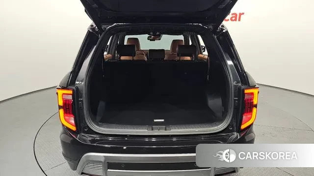 Ssangyong Torres id 3745859 из Кореи 11