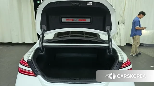 Genesis The New G70 id 3044042 из Кореи 11