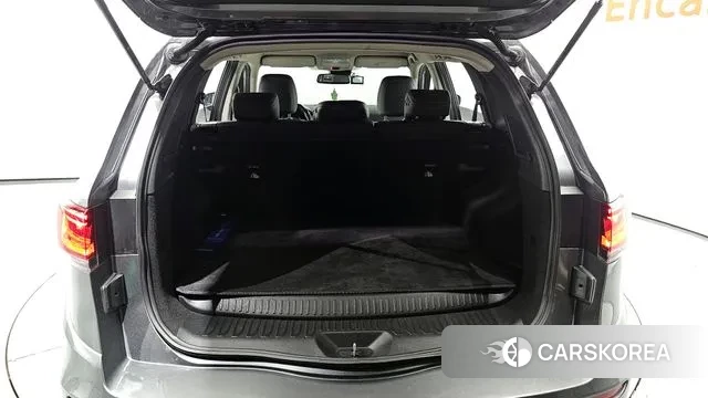 Renault Korea (Samsung) The New QM6 id 3110966 из Кореи 11