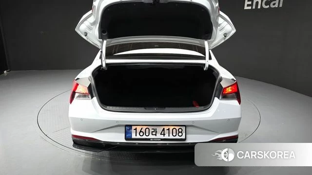 Hyundai Avante Hybrid (CN7) id 3842650 из Кореи 11