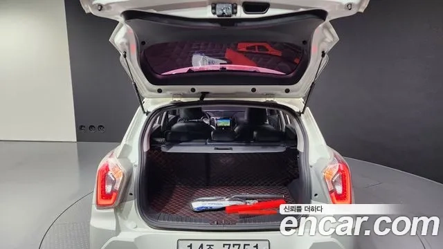 Ssangyong Tivoli Armor id 2876677 из Кореи 11