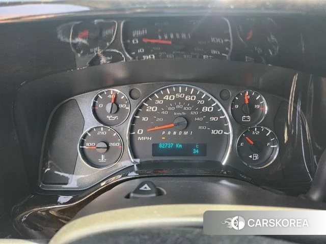 Chevrolet Express Van id 4430313 из Кореи 11