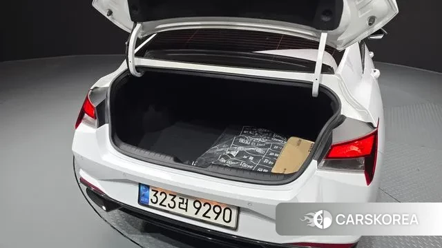 Hyundai Avante (CN7) id 2980050 из Кореи 11