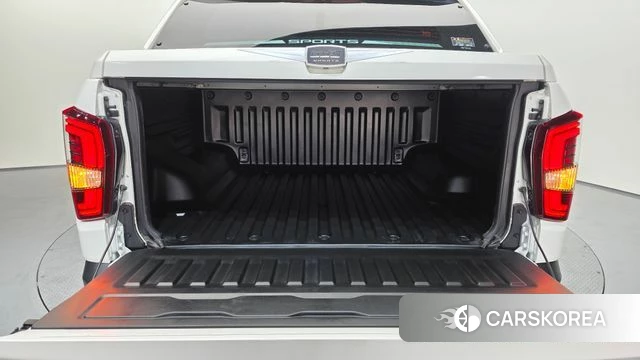 Ssangyong The New Rexton Sport id 3831378 из Кореи 11