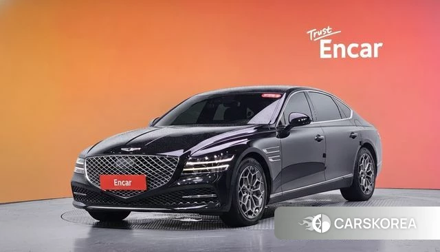 Genesis G80 (RG3) id 4613852 из Кореи 11