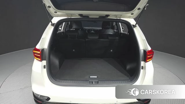 Kia Sportage The Bold id 4508253 из Кореи 11