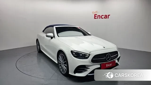 Mercedes-Benz E-Class W213 id 3509044 из Кореи 11
