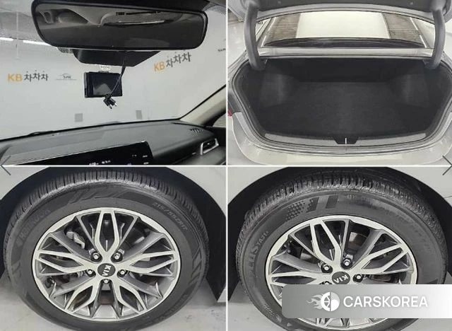 Kia K5 3rd generation id 3872370 из Кореи 11