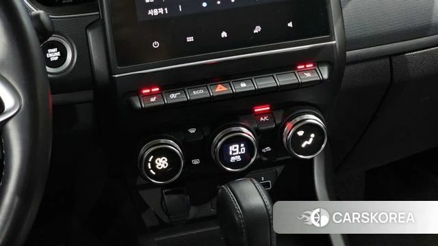Renault Korea (Samsung) XM3 id 4282887 из Кореи 11