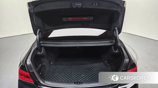 Genesis G90 id 3598490 из Кореи 11