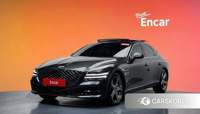 Genesis G80 (RG3) id 3788049 из Кореи 11
